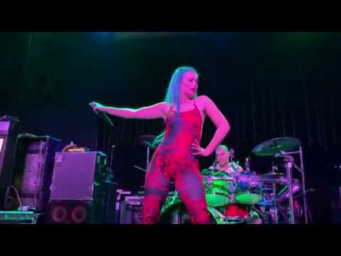Sumo Cyco performs "Move Mountains" at Westcott Theater in Syracuse, NY 1/26/2020