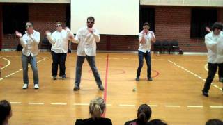 The DIVAstators - &quot;Catch Me If You Can&quot; by Danny Saucedo