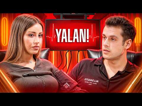 MİKA RAUN YALAN MAKİNESİNDE! | #PembeYalanlar