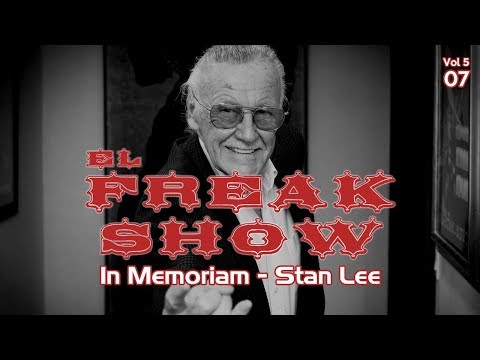 El Freak Show: Vol 5 - Episodio 07