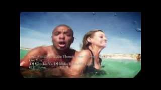 Erick Morillo & Eddie Thoneick Feat. Shawnee Taylor - Live Your Life (Chukie Remix) Video Official