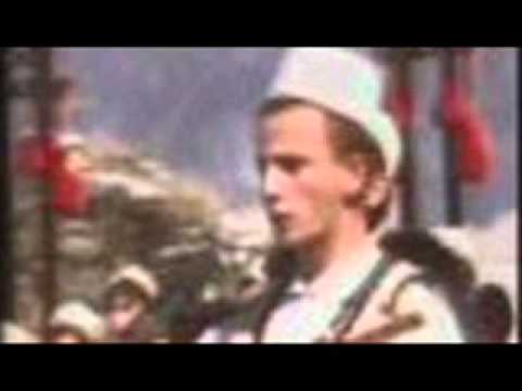 Ndue Përkola & Grupi i Burrave të Mirditës -  Guri i randë rri në trojet e veta