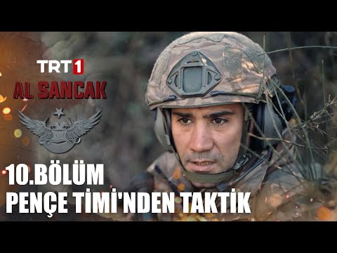 Pençe Timi'nden Taktik - ​@alsancaktrt 10. Bölüm