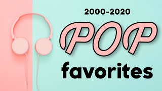 Pop Favorites - 2000-2020  Instrumental Music Play