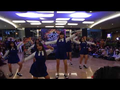 180421 GFRIEND (여자친구) _ Rough (시간을 달려서) BY MACAROON