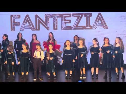 Antonia Tufeanu Țigara - Grupul Fantezia, Clubul Copiilor S5.
