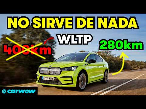 EL CONSUMO OFICIAL DE LOS COCHES ES INÚTIL: EL WLTP NO SIRVE (y lo demás es peor)