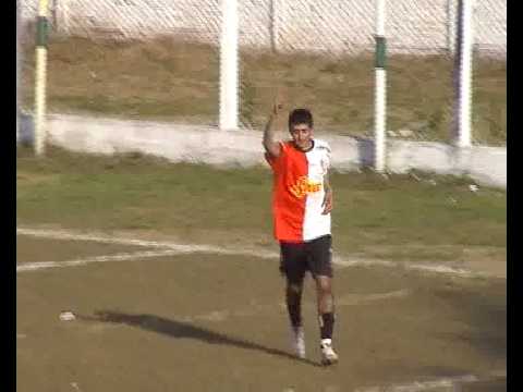 LIGA: FECHA 15º / CRUZ ALTA 0 - 2 SP. GUZMÁN