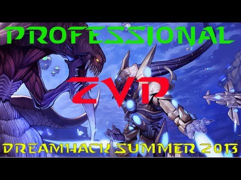 ZvP - TLO v Harstem G3 from Dreamhack Summer 2013