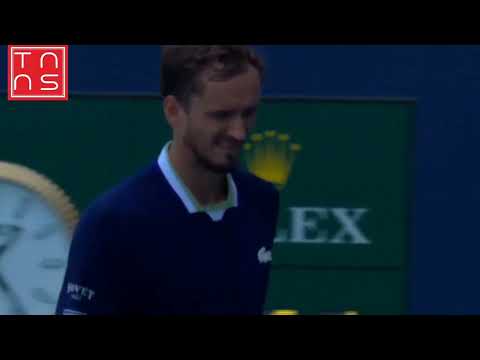 Pedro Martínez vs Daniil Medvedev at Miami Open 2022