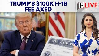 H-1B Visa: Trump Suffers Major Defeat As US Court Strikes Down $100,000 Fee | Firstpost Live | N18G
