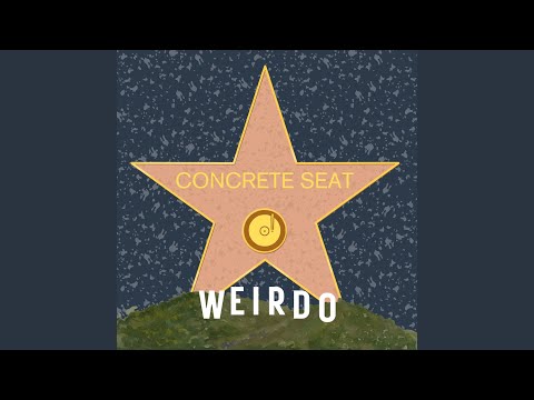 End Of The Tunnel - Concrete Seat