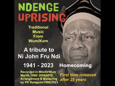 A tribute to Ni John Fru Ndi