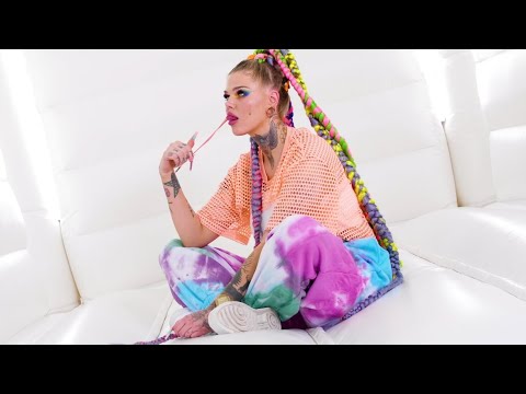 Mrs. Nina Chartier - PLYGRND prod. by DEADEYE (Official Video)