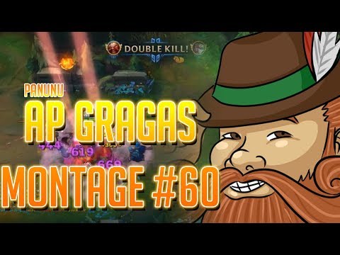 Panunu | AP Master Gragas Montage 60