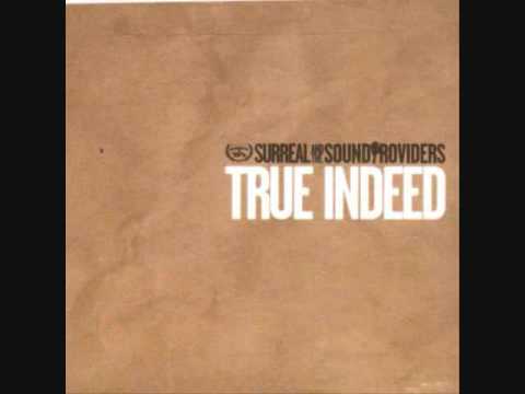 Surreal And The Sound Providers - Push On
