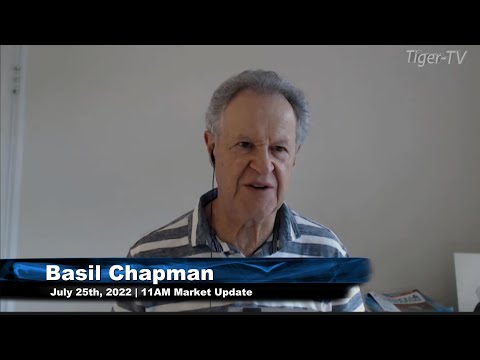 July 25th, 11AM ET Market Update on TFNN - 2022