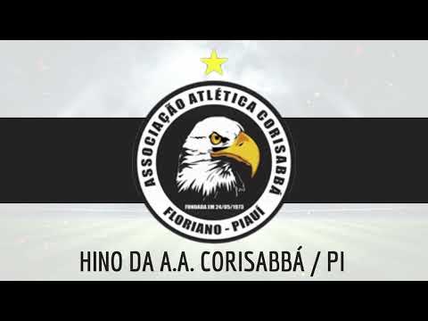 HINO DA ASSOCIAÇÃO ATLÉTICA CORISABBA DO ESTADO DO PIAUI