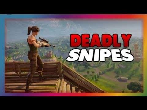 My top 5 Deadly Snipes