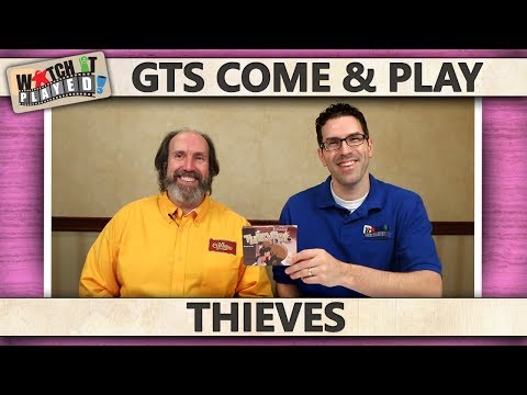 Watch It Played Preview: Thieves