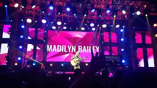 Congratulations - Madilyn Bailey - YouTube FanFest Vietnam 2017