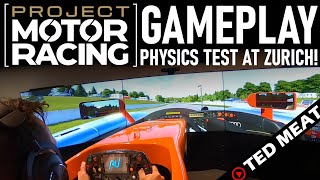 Project Motor Racing Gameplay Review - Is It Any Good?