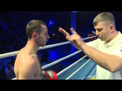 SENSHI 5 Varna fight#6 - Artur Arushanyan vs. Alisher Karmenov