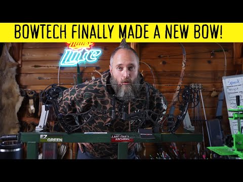NEW 2025 BOWTECH ALLIANCE 30!!