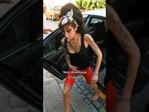 AMY WINEHOUSE #shorts #amywinehouse
