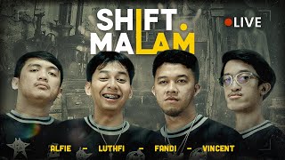 Download lagu SHIFTMALAM SEMAKIN HEBAT!! @fandidk @AlfieAdityaa @vincentsiusssel mp3 Download lagu SHIFTMALAM SEMAKIN HEBAT!! @fandidk @AlfieAdityaa @vincentsiusssel mp3