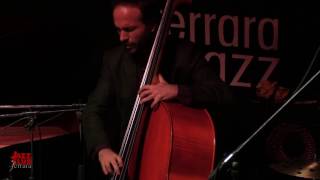 Matteo Bortone ClarOscuro Trio 'Know Yourself' @ Jazz Club Ferrara