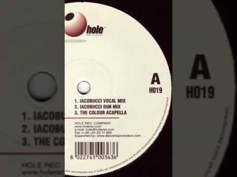 Sabryna Pope -Black Man