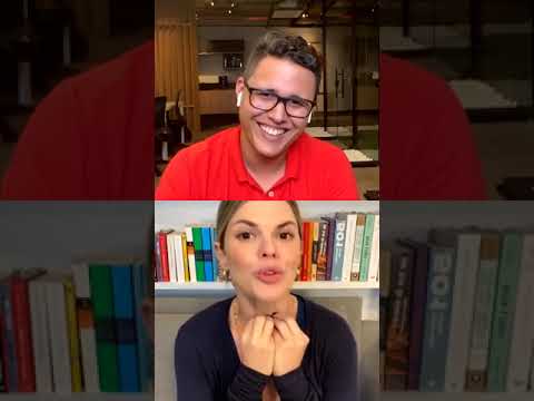 🔴 LIVE SOBRE CANCELAMENTO | ÍCARO DE CARVALHO COM LARA NESTERUK🔴