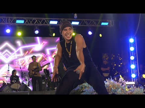 Elias tv band in Ormoc City Free Concert