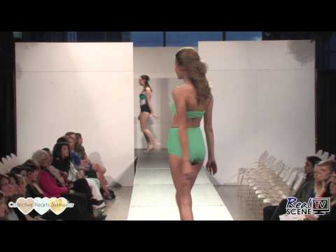 2013 Spring - Wed - Collective Hearts Swimwear