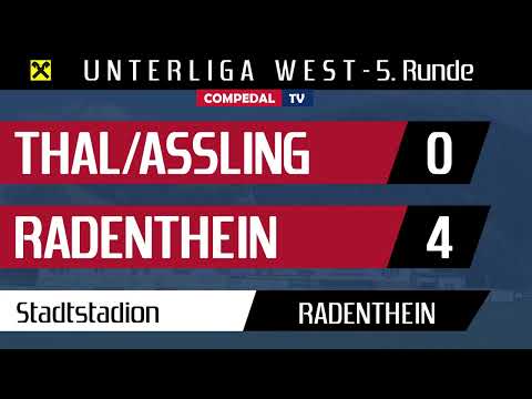 5. Runde: WSG Radenthein - URC Thal/Assling