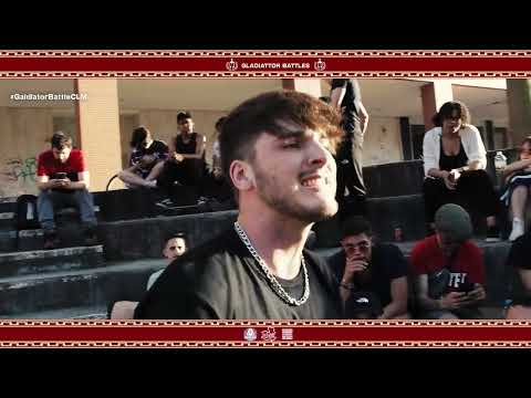 REDAK vs ZHERO [CUARTOS] Gladiator Battles Ciudad Real ⚔️🏟️