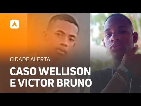 Wellison and Victor Bruno case: suspects arrested