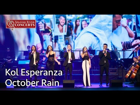 Kol Esperanza  - October Rain (Live in concert)