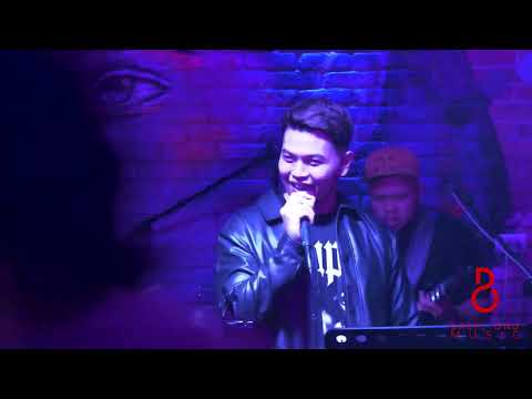 Bruno Mars & Michael Jackson Medley - "Daryl Ong LIVE at TakeOver Lounge"