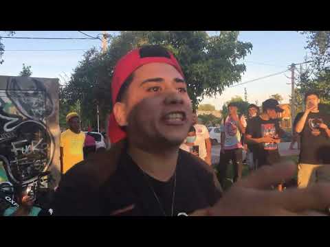 RODAMIENTO (NIELUCK) VS BIG BLACK (EMCIGAH) - [SEMIFINAL] 20 BARRAS X BDM