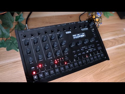 Korg Drumlogue - Review
