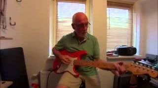 Instrumentaal   Blueberry Hill   uitgevoerd door Alex Goeree