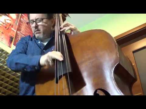 Happy Birthday. Groovy version. Jacek Niedziela-Meira bass solo.