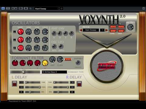 Free Download MHC Voxynth v2.0 VSTi x86 WiN-BEAT