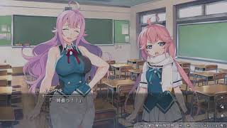 グリザイア ファントムトリガー Vol 5 part2