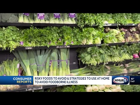 These everyday foods carry hidden risks — here's how to stay safe