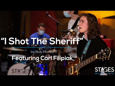 I Shot The Sheriff - Mentor Sessions Live Ft. Carl Filipiak