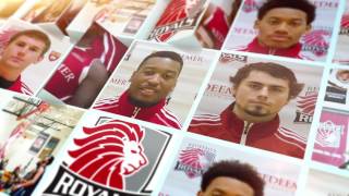 Redeemer Royals  Team Reveal - 2017 belairdirect OCAA Men's Basketball Championship