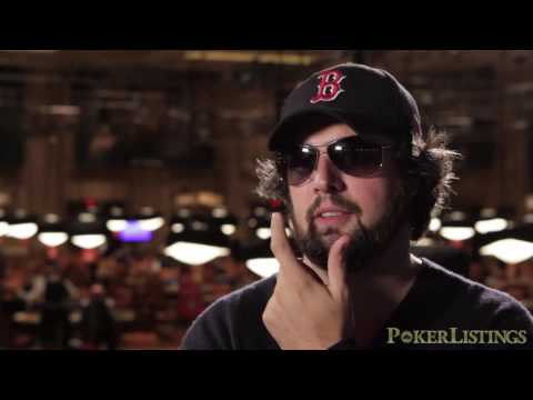 Brad Booth Talks Candidly About Going Broke and Rebuilding